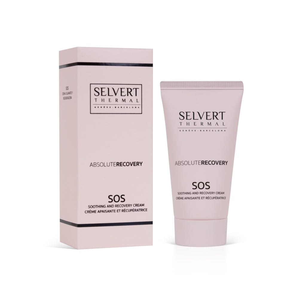 Selvert Thermal Absolute Recovery SOS Soothing & Recovery Cream
