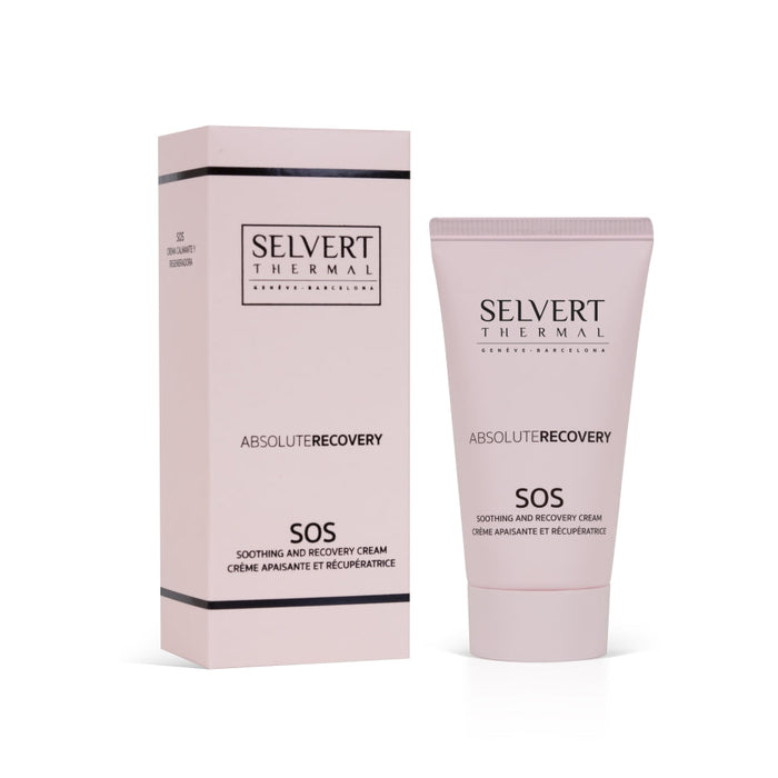 Selvert Thermal Absolute Recovery SOS Soothing & Recovery Cream