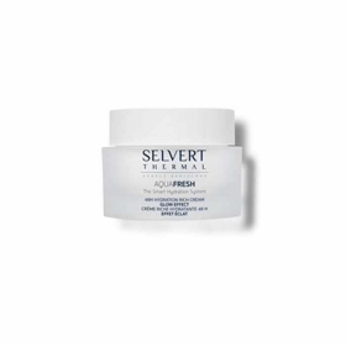 Selvert Thermal Aqua Fresh 48h Hydration Rich Cream