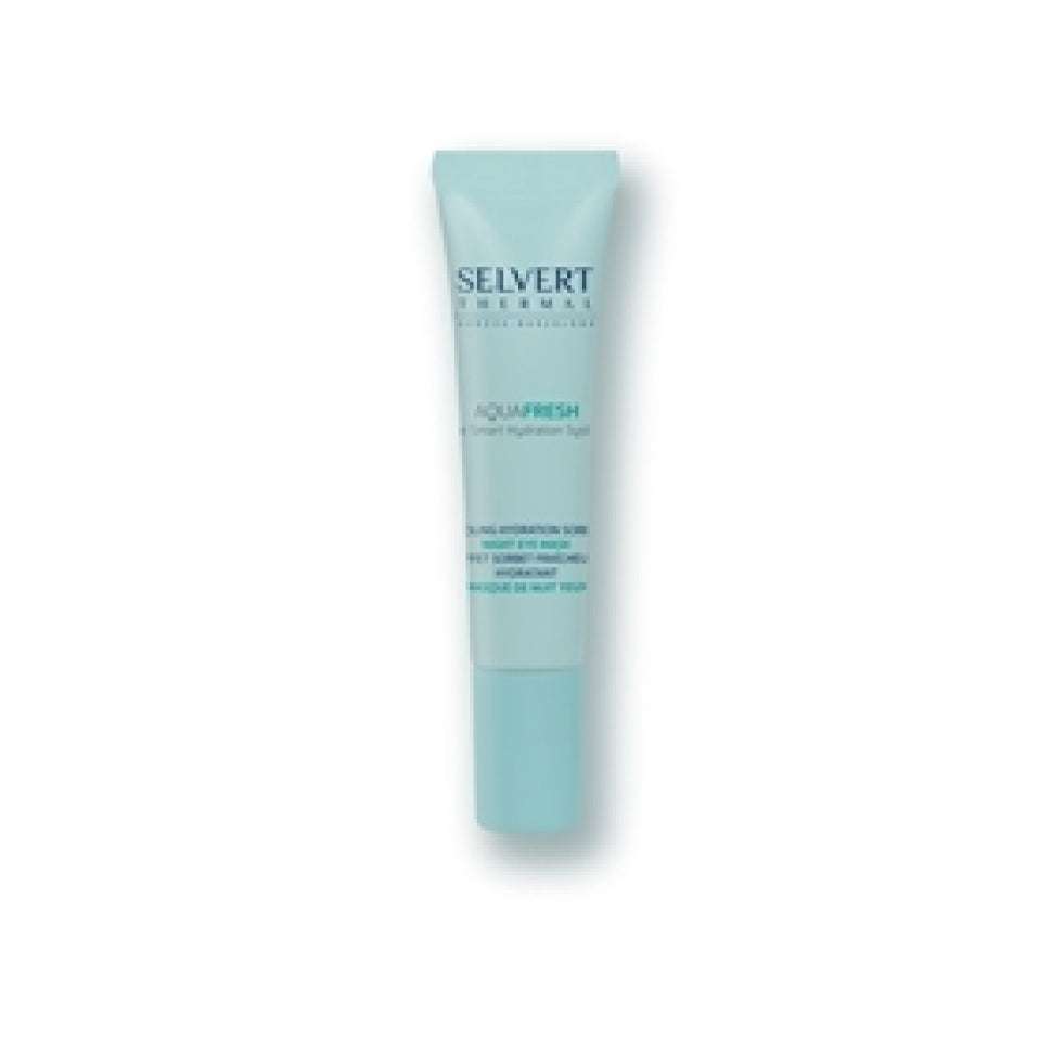 Selvert Thermal Aqua Fresh Cooling Hydration Sorbet Night Eye Mask