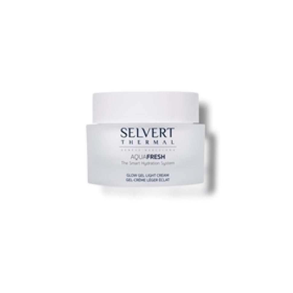 Selvert Thermal Aqua Fresh Glow Gel Light Cream