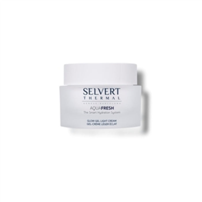 Selvert Thermal Aqua Fresh Glow Gel Light Cream