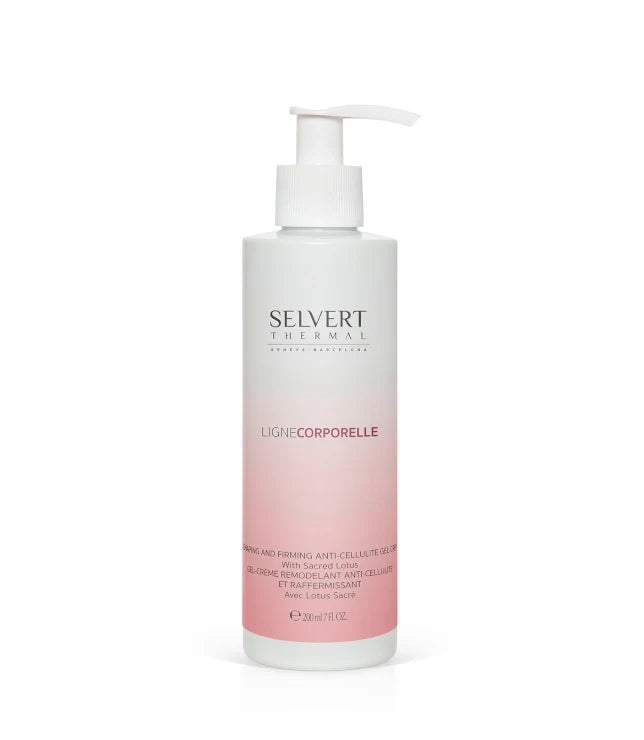 Selvert Thermal Body Firming Thermal Cream 200 ml