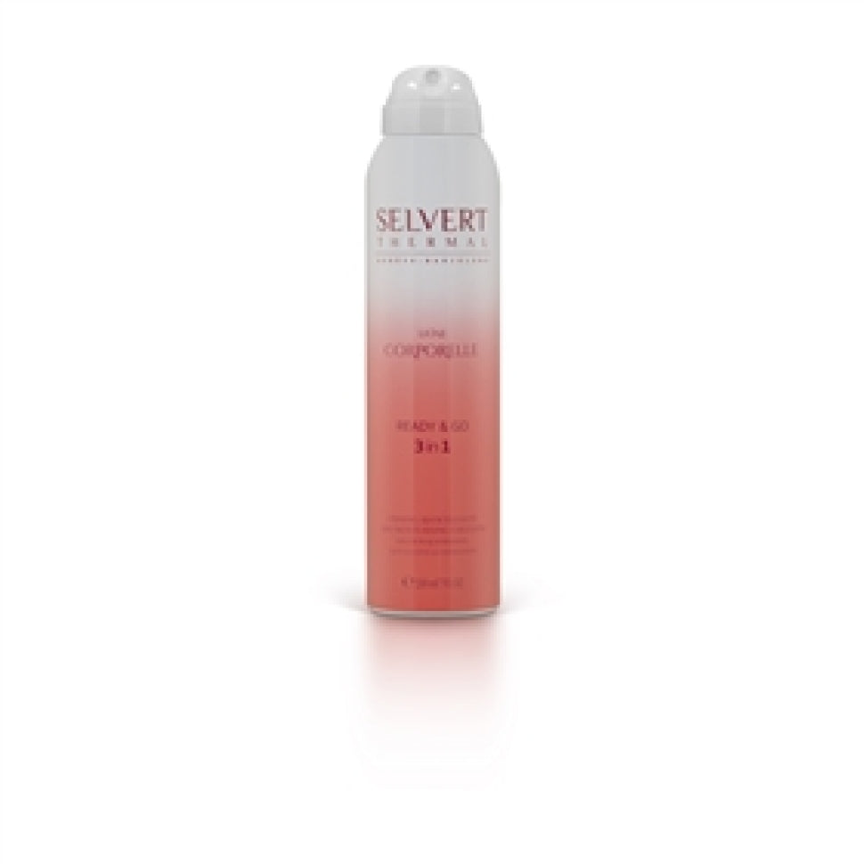 Selvert Thermal Corporelle Pro Firming, Anticellulite & Moisturising 3 in 1