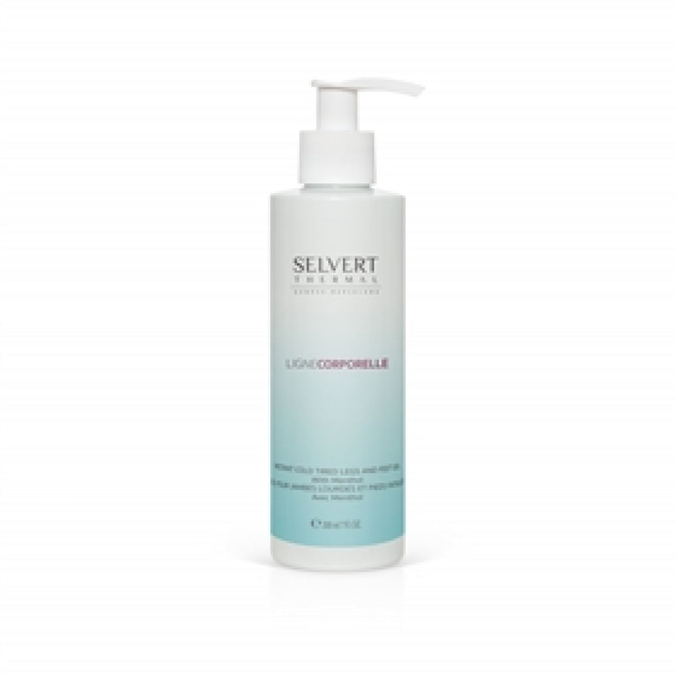 Selvert Thermal Corporelle Pro Instant Cold Tired Legs & Feet Gel
