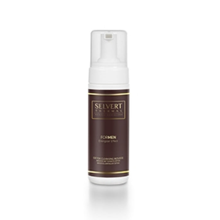 Selvert Thermal For Men Detox Cleansing Mousse