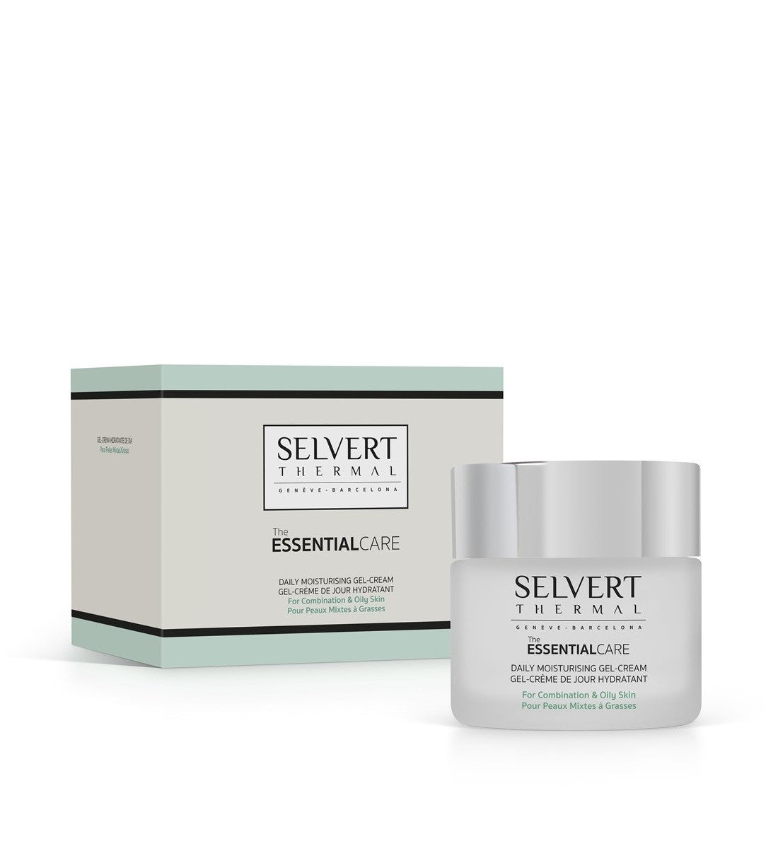 Selvert Thermal Hydrasensitive Soothing Cream 50ml - Selvert Thermal