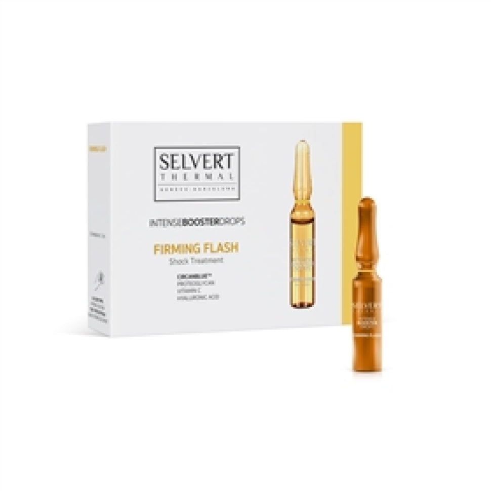 Selvert Thermal Intense Booster Drops Firming Flash