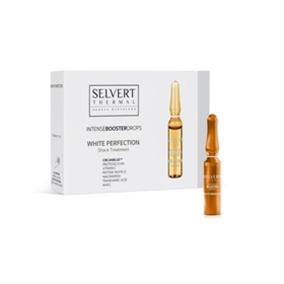 Selvert Thermal Intense Booster Drops White Perfection