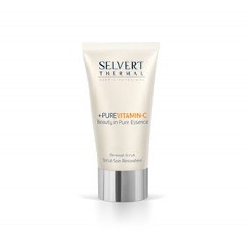 Selvert Thermal + Pure Vitamin C Renewal Scrub