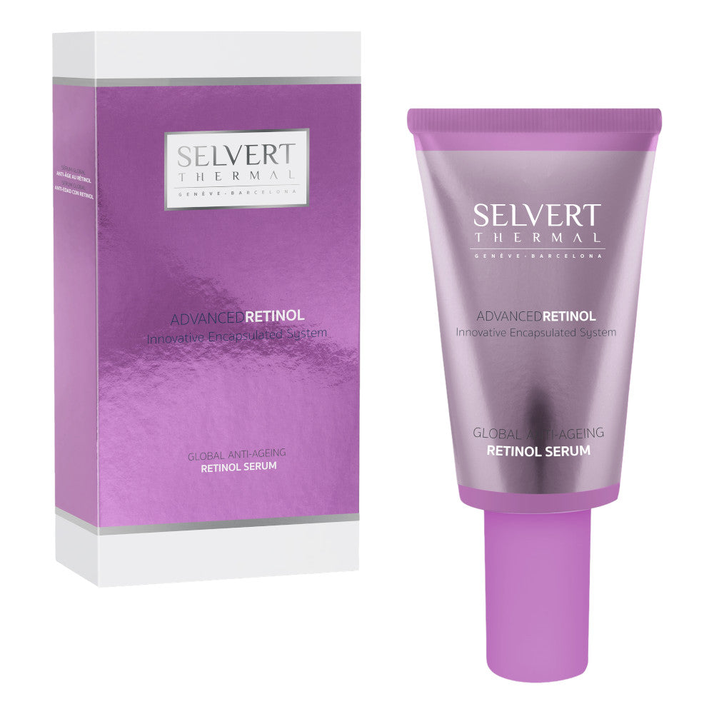 Selvert Thermal Retinol Advanced Renewal Serum 30 ml