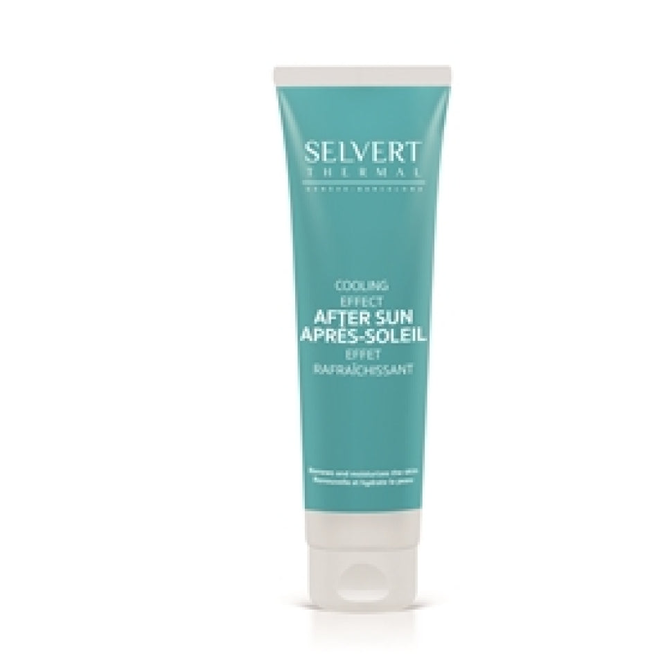 Selvert Thermal Sun Care Cooling Effect After Sun