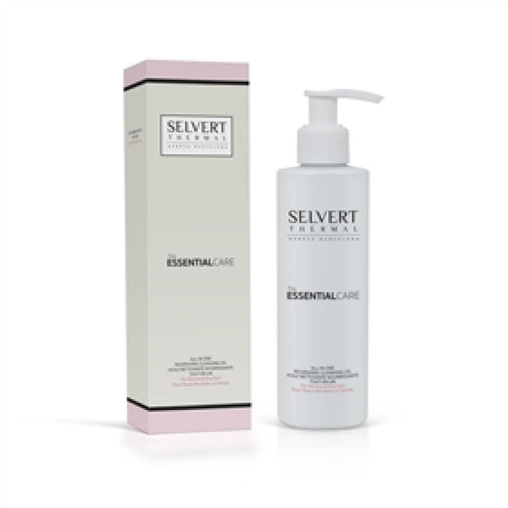 The Essential Care All in one Nourishing Cleansing Oil