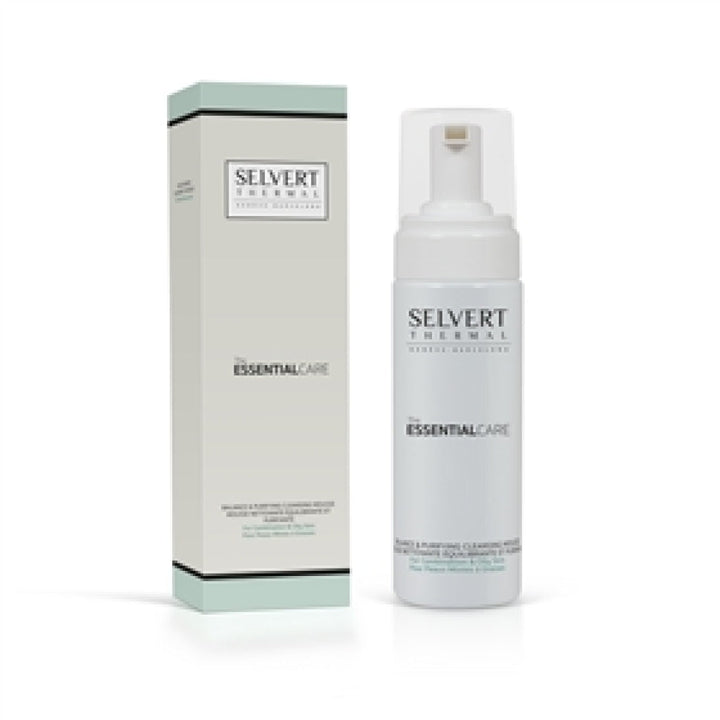 The Essential Care Balance & Purifying Cleansing Mousse