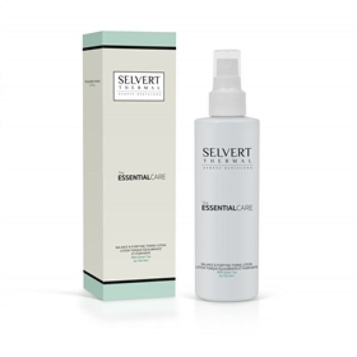 Selvert Thermal The Essential Care Balance & Purifying Toning Lotion