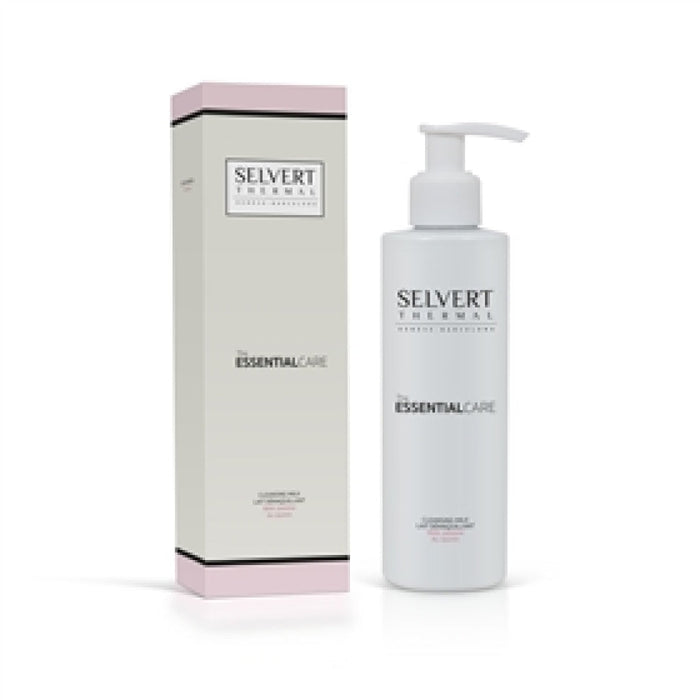 Selvert Thermal The Essential Care Cleansing Milk