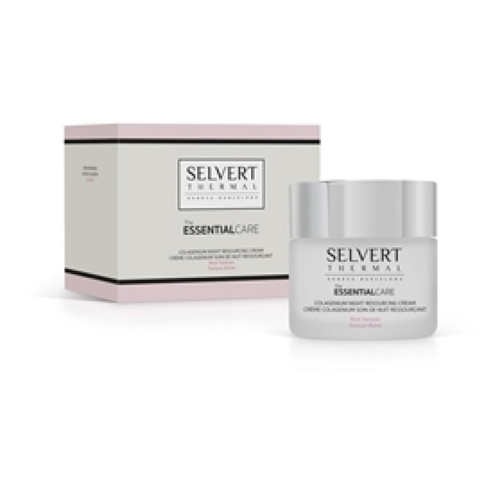 The Essential Care Colagenium Night Resourcing Cream