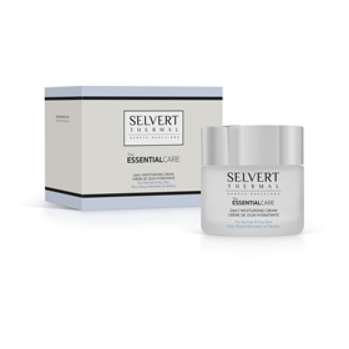 The Essential Care Daily Moisturising Cream