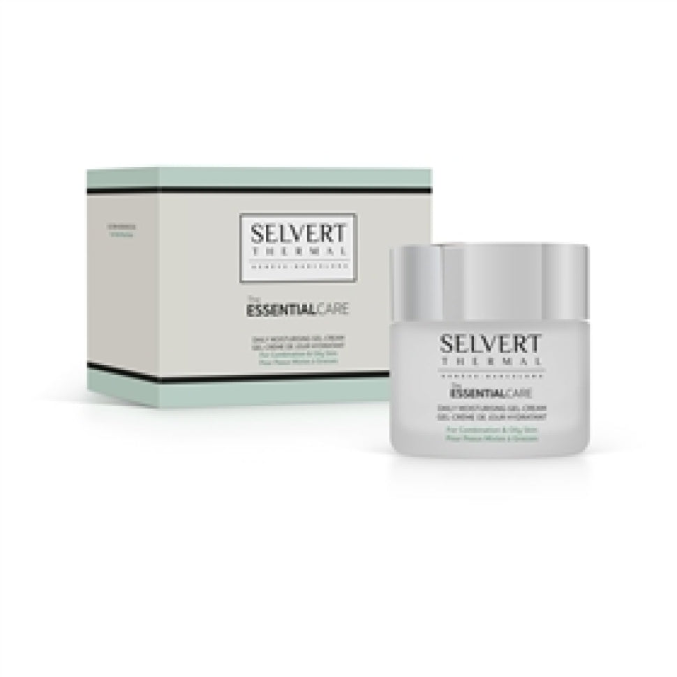 Selvert Thermal The Essential Care Daily Moisturising Gel Cream