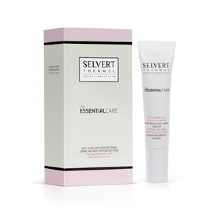 The Essential Care Eye Contour Cream For Bags & Dark Circles