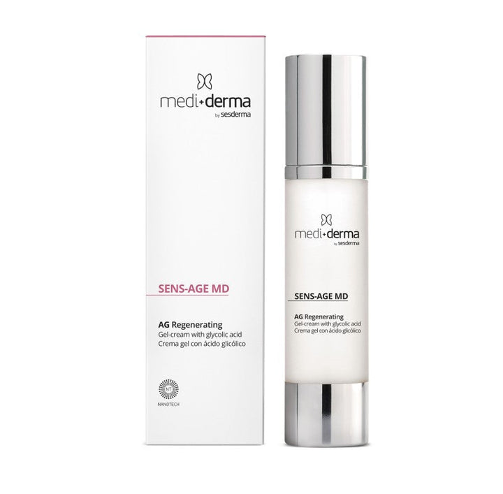 Sens-Age Md Ag Regenerating