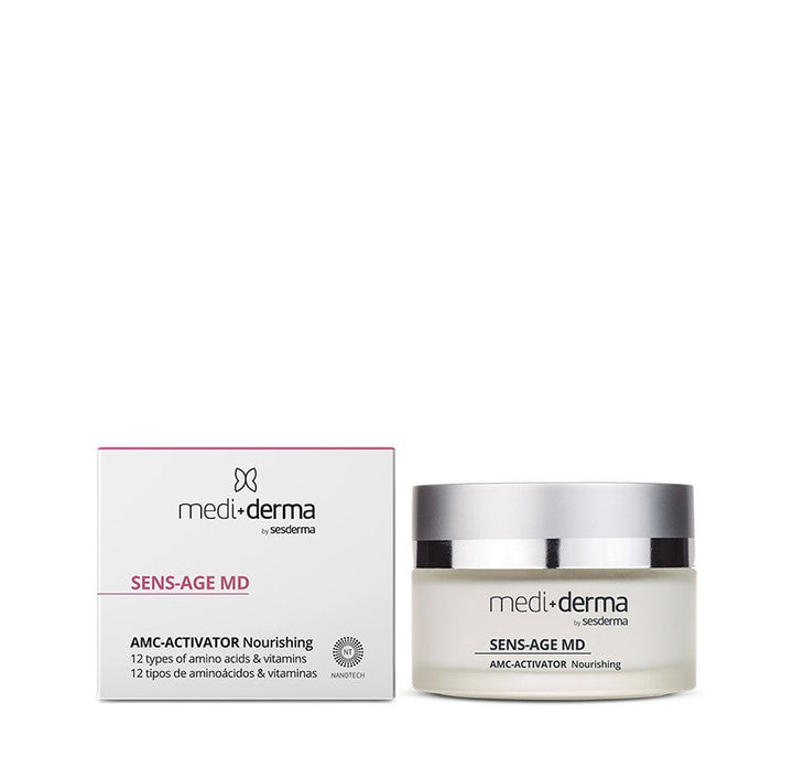 Sens-Age Md Amc-Activator Nourishing Cream