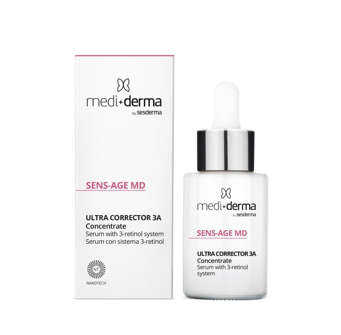 Mediderma Sens-Age Md Ultra Corrector 3A Concentrate