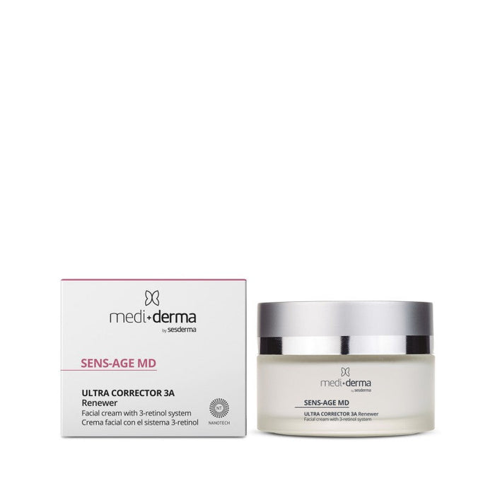 Mediderma Sens-Age MD Ultra Corrector 3A Renewer