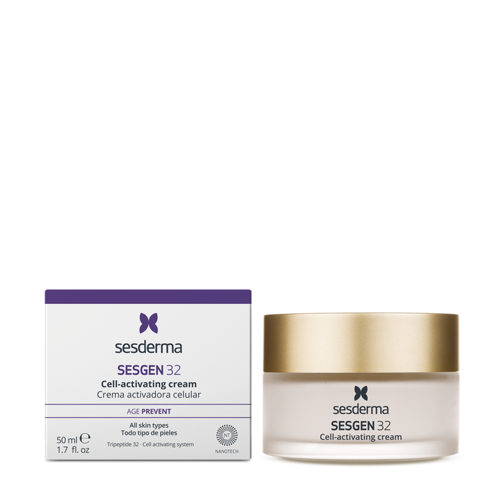 Sesgen 32 Crème nourrissante activatrice cellulaire 50 ml