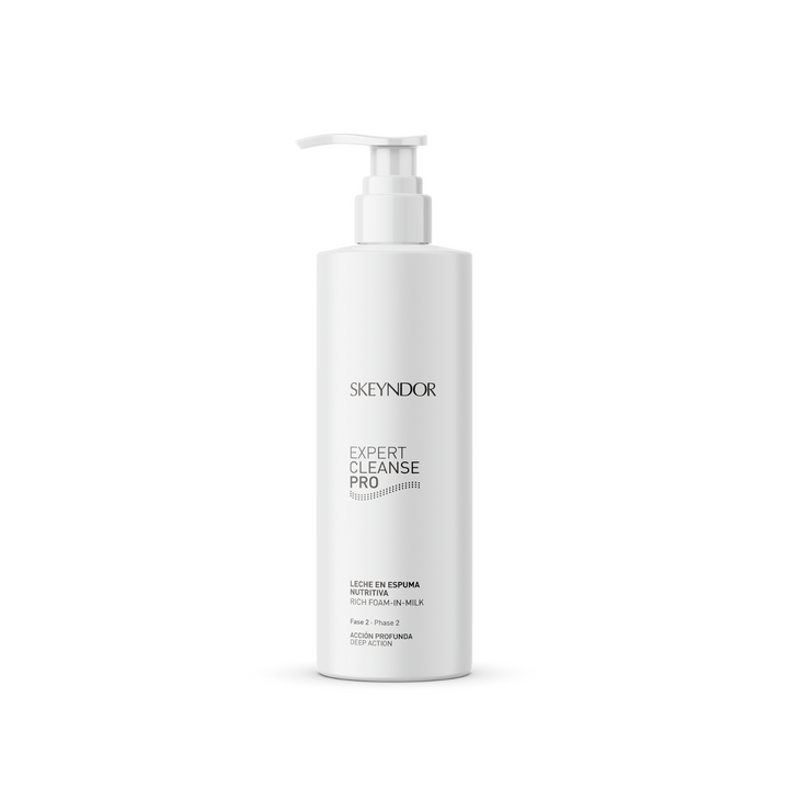 Expert Cleanse Pro – Nourishing foam milk