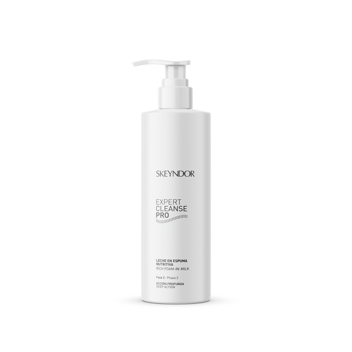 Skeyndor Expert Cleanse Pro – Nourishing foam milk
