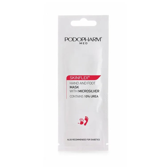 Podopharm SkinFlex Mascarilla para manos y pies con microplata 10 ml