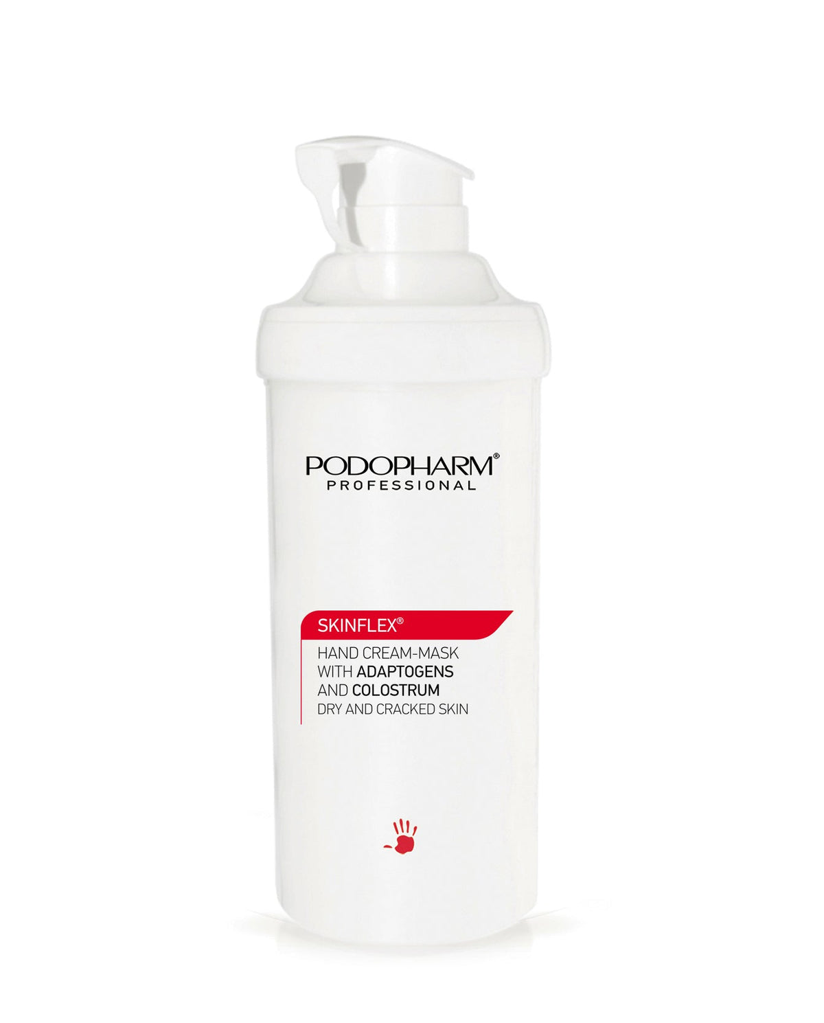 SKINFLEX® Krem-maska do dłoni z adaptogenami i colostrum Professional