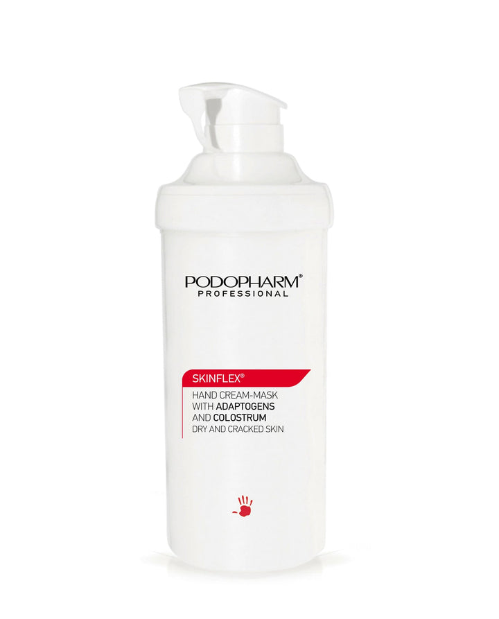 SkinFlex Krem-maska do dłoni z adaptogenami i colostrum