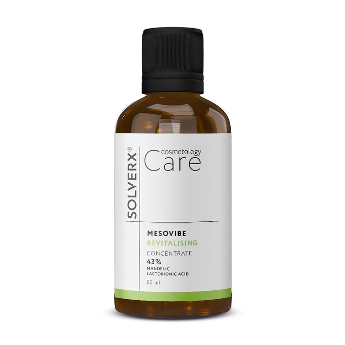 Solverx 43% Mesovibe Revitalising Concentrate 50 ml