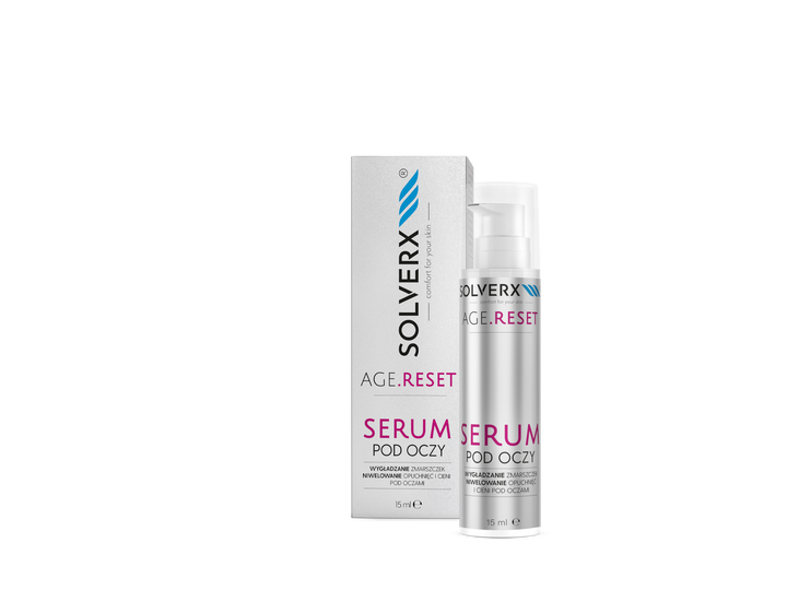 Age Reset Øjenserum med Peptider 15 ml