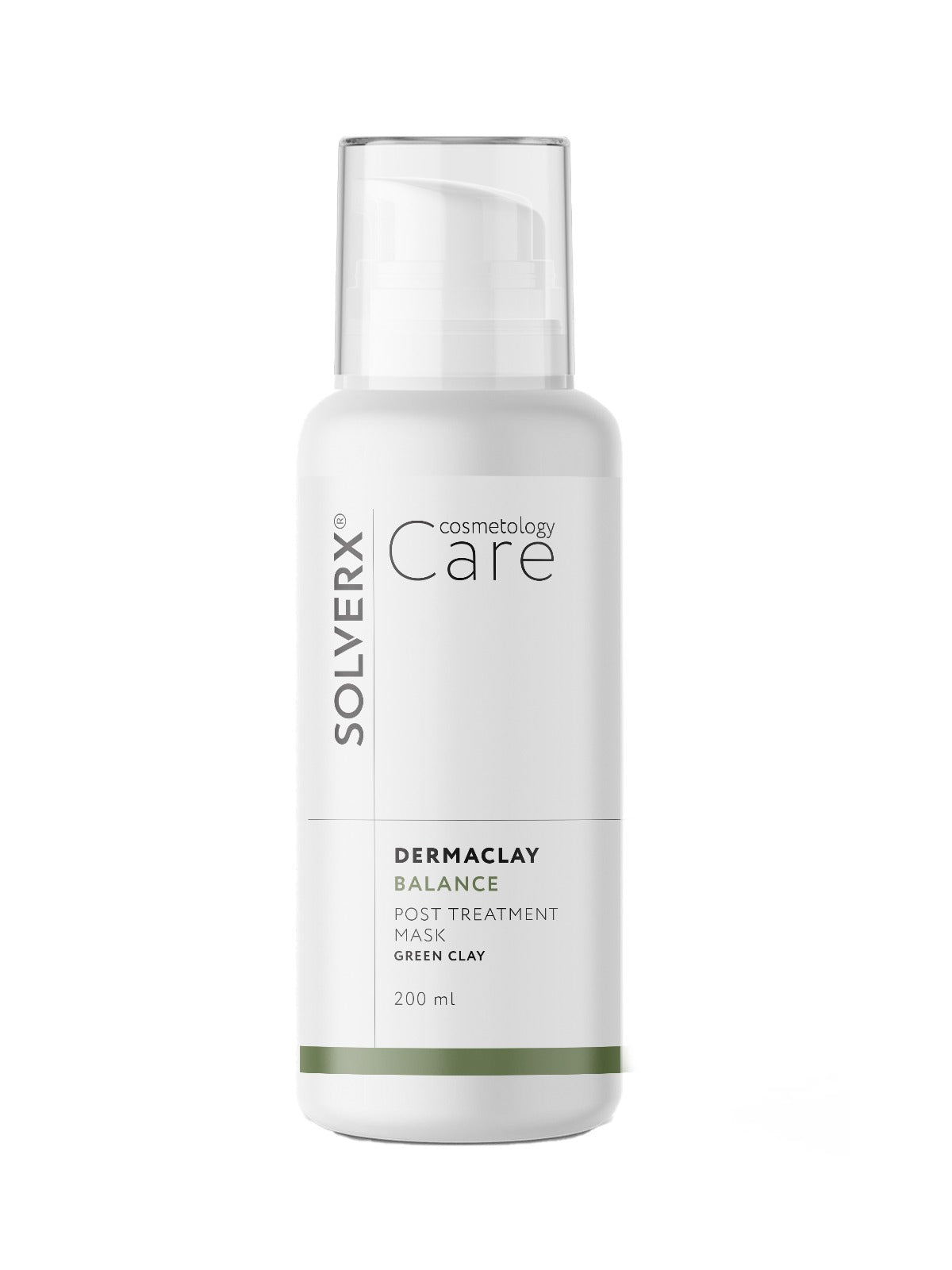 Solverx DermaClay Balance Post Treatement Mask 200 мл