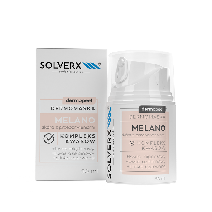 Dermopeel Melano-Maske gegen Pigmentflecken