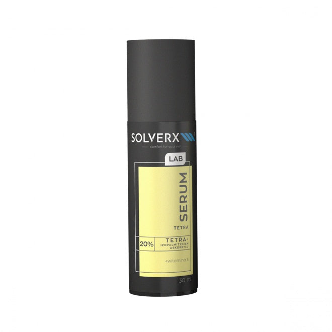 SOLVERX LAB 20% TETRA OilyGel-Serum 30ml