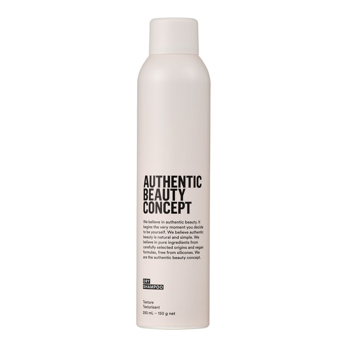 Authentic Beauty Concept Champú en Seco Texturizante para el cabello 250 ml