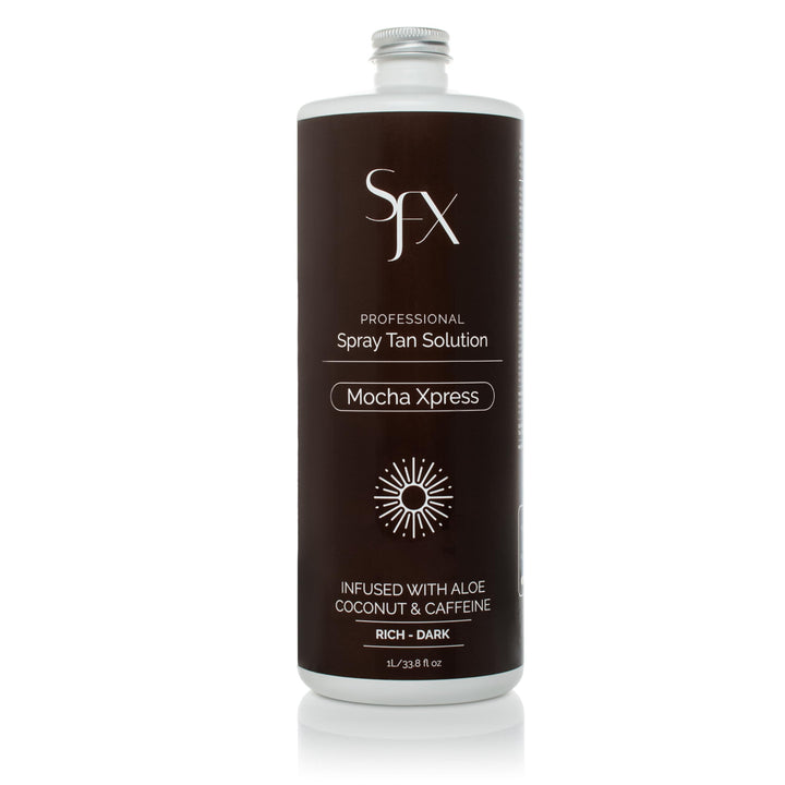 Airbrush Tanning Solution Dark 1000 ml