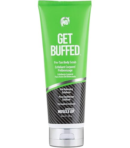 SunFX Pre-Tan Body Exfoliant 250 ml