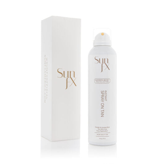 SunFX Spray Tan Extender Bronzing Cream 250 ml