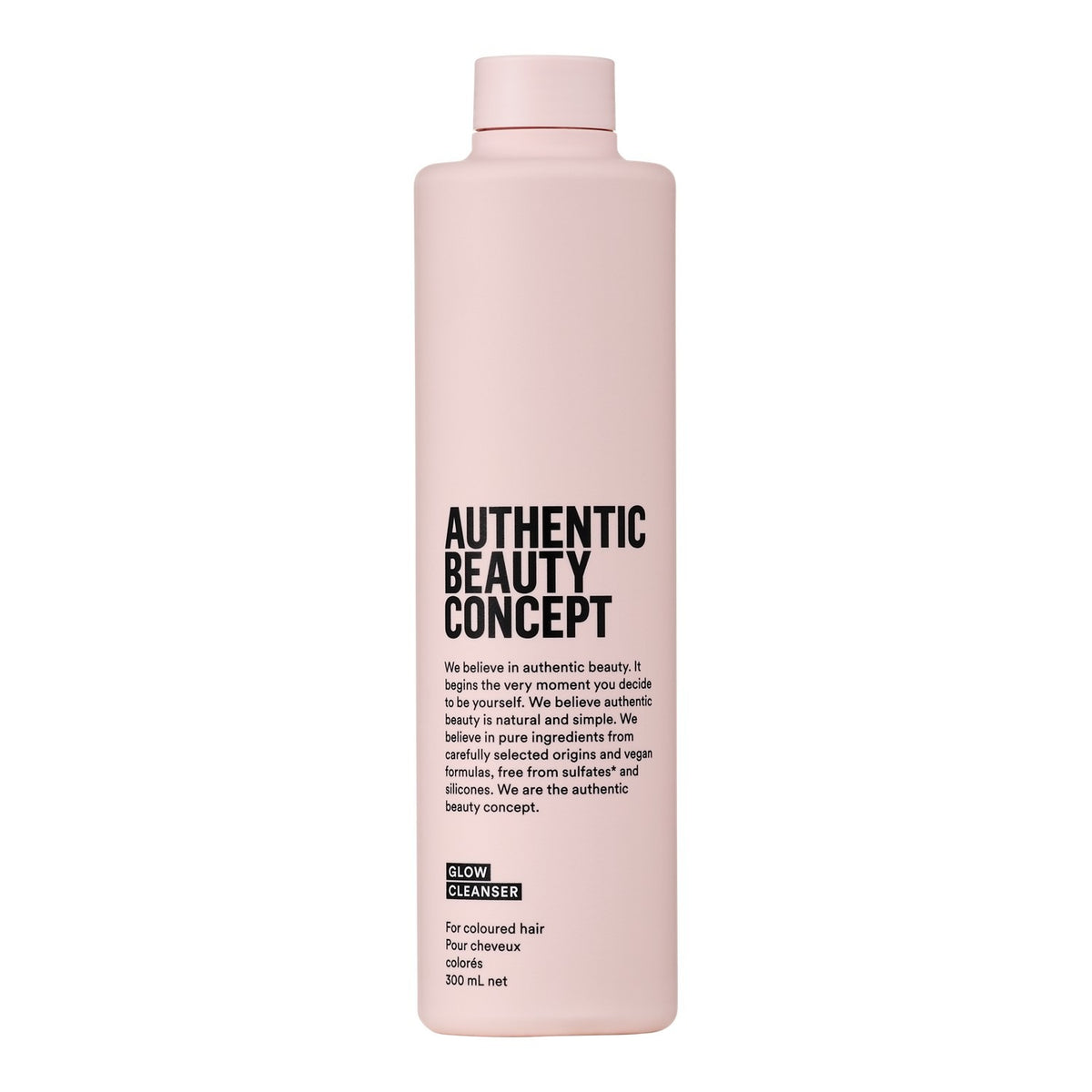 Authentic Beauty Concept Glansshampoo voor Haar 300 ml