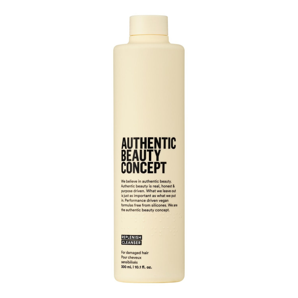 Authentic Beauty Concept Szampon Odbudowujący do włosów 300 ml