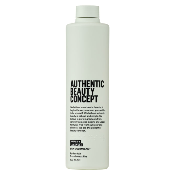 Authentic Beauty Concept Posilňujúci šampón na vlasy 300 ml