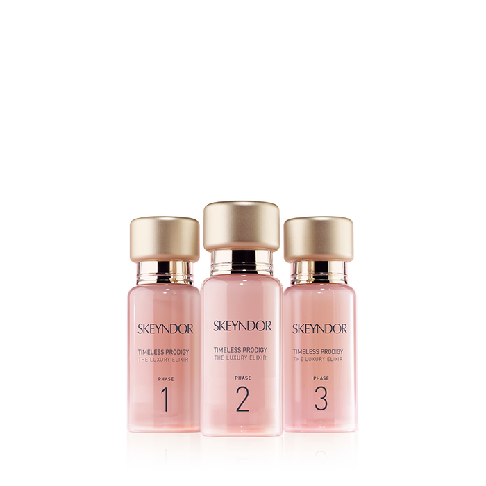 Skeyndor Timeless Prodigy – The Luxury Elixir