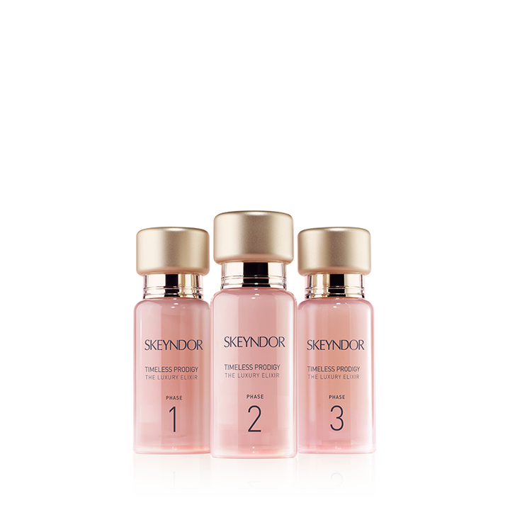 Timeless Prodigy – The Luxury Elixir