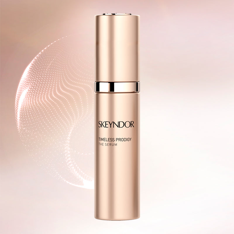 Skeyndor Timeless Prodigy – The Serum — Antifalten-Serum, konzentriert auf die Zeichen der Zeit