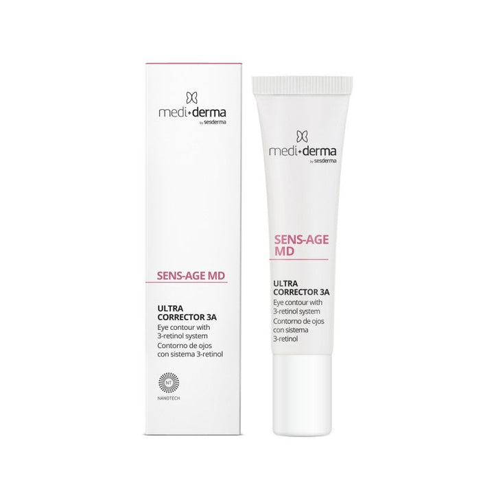 Sens-Age Md Ultra Corrector 3A Eye Contour